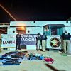Golpe estratégico de autoridades en San Luis Río Colorado desmantela centro criminal