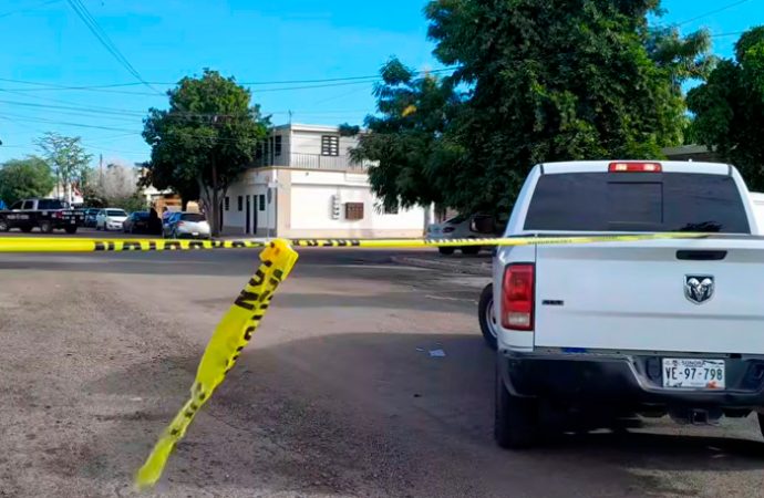 Detienen a hombre en Hermosillo por amenazar con detonar una granada