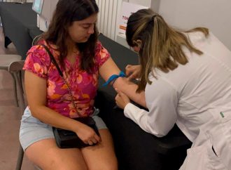Realizan mineros jornada de donación altruista de sangre