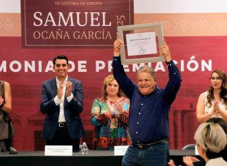 Gobernador Durazo impulsa el rescate del patrimonio histórico de Sonora
