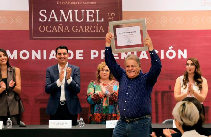 Gobernador Durazo impulsa el rescate del patrimonio histórico de Sonora