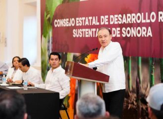 Gobernador Durazo y productores acuerdan acciones en favor del campo sonorense