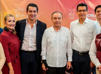 Gobernador Durazo y Canadevi fortalecen la vivienda en Sonora con inicio de 55 mil casas para familias vulnerables