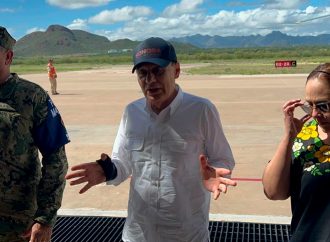Implementarán plan integral de desarrollo social en zonas afectadas de Guaymas y Empalme
