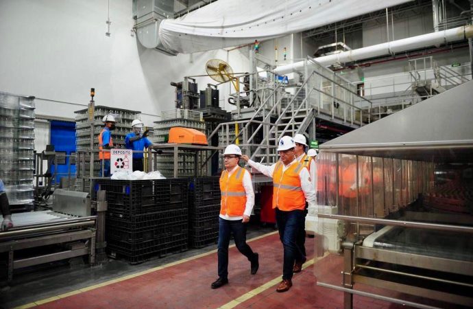 Más de 250 empleos genera planta Masterlock en Nogales