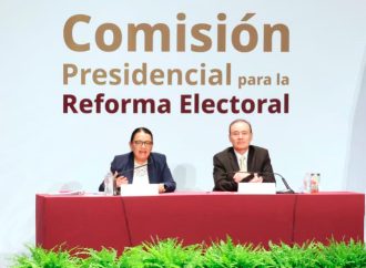 Austeridad, transparencia, equidad e inclusión deben primar en proyecto de reforma electoral: Javier Lamarque
