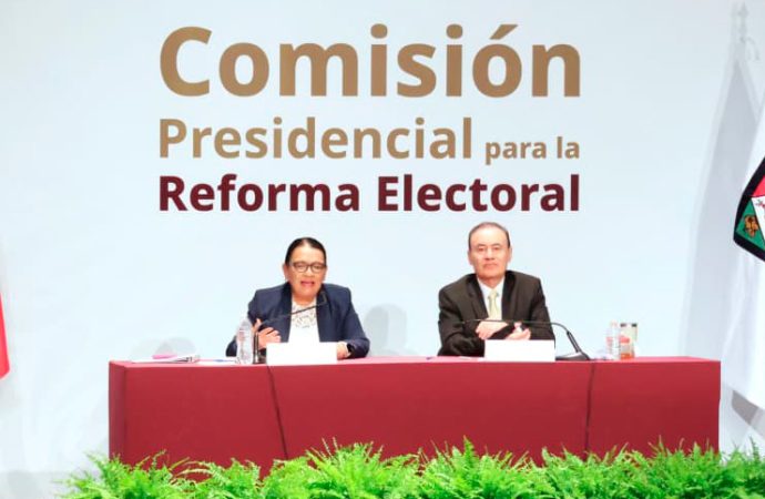 Austeridad, transparencia, equidad e inclusión deben primar en proyecto de reforma electoral: Javier Lamarque