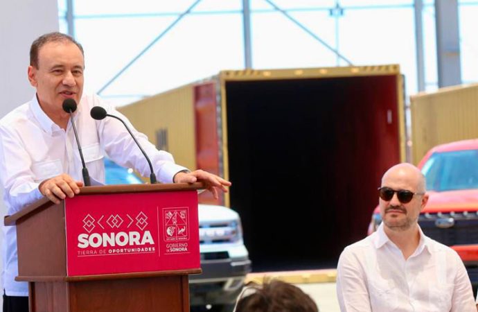 Sonora se ubica en el top 10 de crecimiento industrial gracias al Plan Sonora