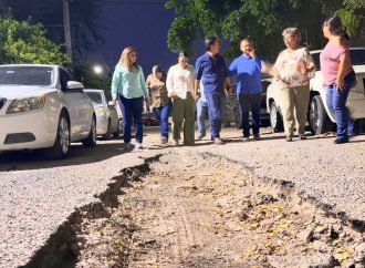 “Nuestros diputados deben de vivir en el distrito porque es lo pide la gente”: David Figueroa