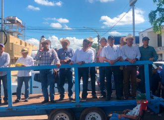 Productores alzan la voz ante falta de apoyos