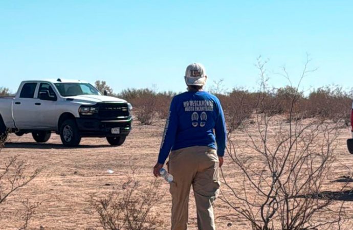 Hermosillo en duelo: 60 víctimas identificadas en cementerio clandestino