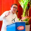 Infraestructura y bienestar, pilares del nuevo modelo de desarrollo nacional: Heriberto Aguilar