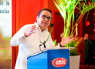 Infraestructura y bienestar, pilares del nuevo modelo de desarrollo nacional: Heriberto Aguilar