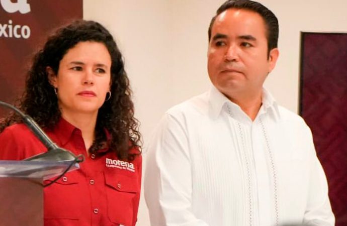 El pueblo sonorense respalda a Morena por los resultados de la transformación: Heriberto Aguilar