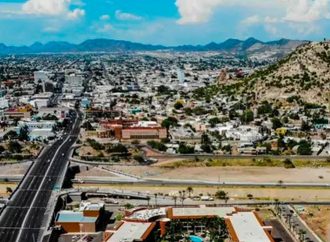 Hermosillo despierta bajo cielo despejado y llegará a 37 °c este lunes