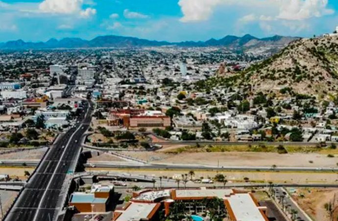 Hermosillo despierta bajo cielo despejado y llegará a 37 °c este lunes