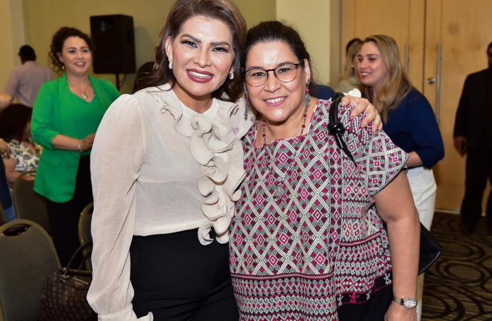 El nuevo Poder Judicial está al servicio del pueblo: Lorenia Valles