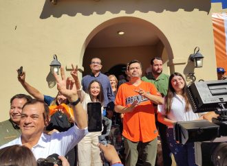 Inauguran la nueva casa de Movimiento Ciudadano Sonora