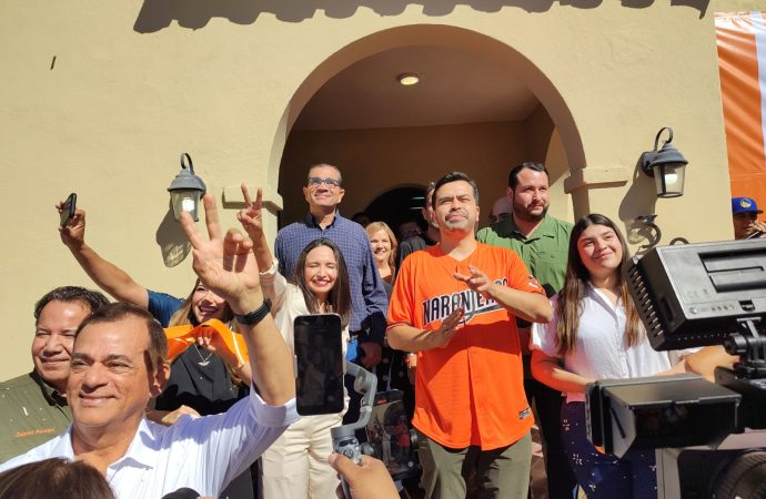 Inauguran la nueva casa de Movimiento Ciudadano Sonora