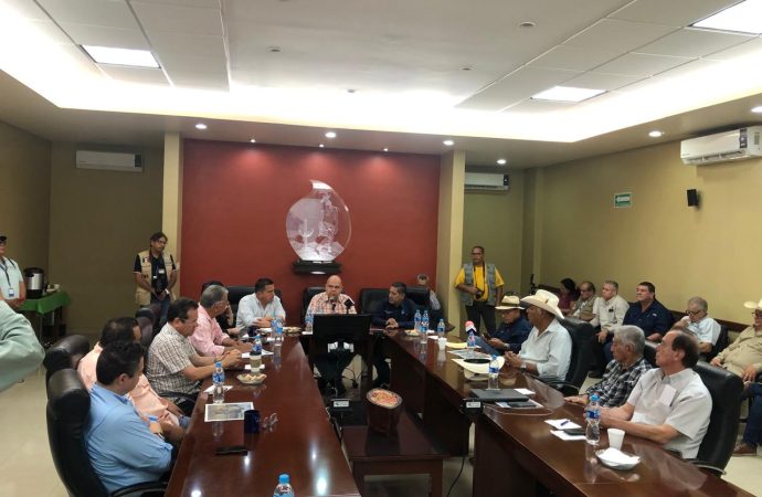 Productores de los Valles del Yaqui y Mayo se manifestarán el próximo martes