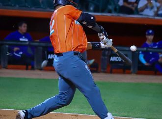 Naranjeros celebran 80 años con triunfo ante Yaquis en juego de pretemporada