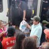 Encabeza Elías Retes entrega de apoyos a familias rurales afectadas por las lluvias