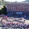 Caminan familias en conmemoración del mes rosa en Hermosillo