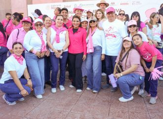 La autoexploración mamaria es un acto de amor propio: Lorenia Valles