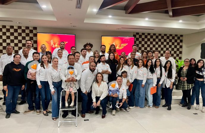 Instalan Coordinación Municipal de Movimiento Ciudadano en Nogales
