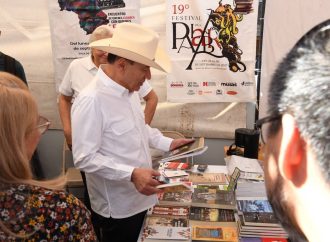 Anuncia Gobernador Durazo edición 25 de la Feli-Son para promover la lectura y cultura sonorense