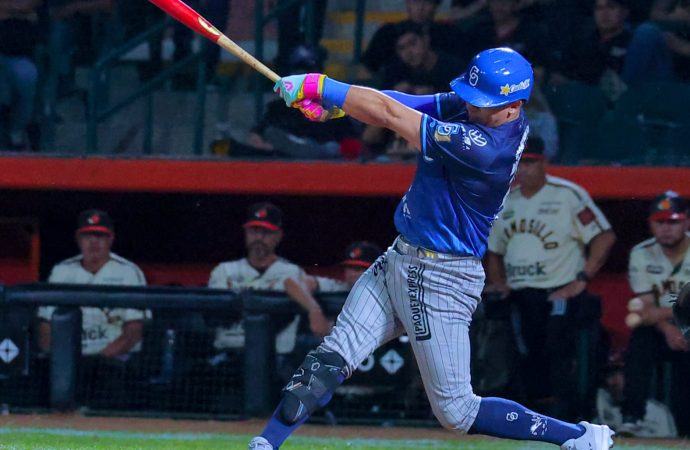 Los Yaquis de Obregón triunfan en Hermosillo en noche histórica para Samuel Zazueta