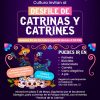 Saldrán “Catrinas y Catrines” a las calles de Navojoa