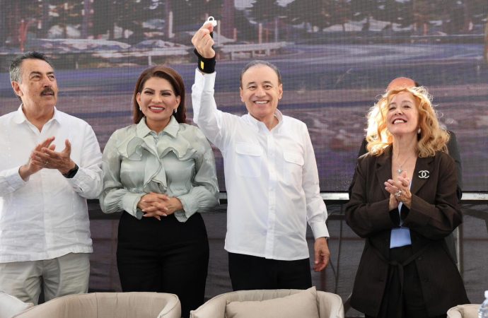 Sonora se consolida como líder en electromovilidad: Lorenia Valles