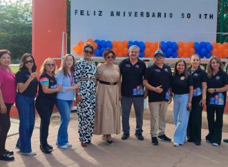 Cantan las tradicionales mañanitas por el 50 aniversario del ITH