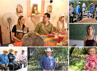 Se unen vecinos de Ures al respaldo del Plan Integral del Río Sonora