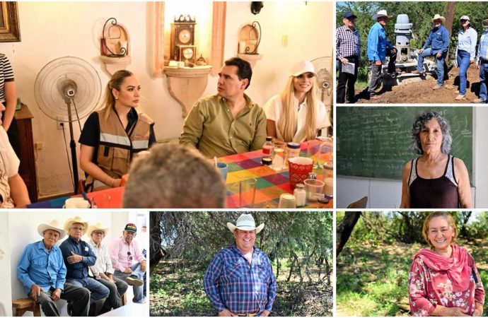 Se unen vecinos de Ures al respaldo del Plan Integral del Río Sonora