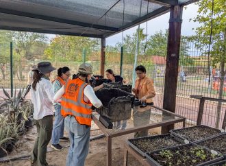 Realizarán actividades por el aniversario de Caminantes del Desierto