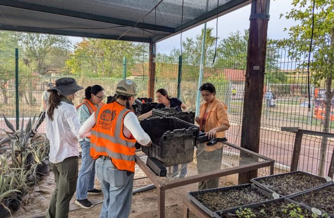 Realizarán actividades por el aniversario de Caminantes del Desierto