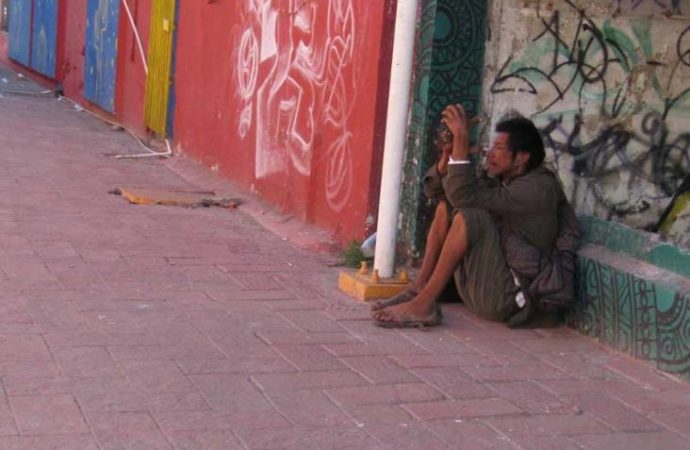 Continúan atendiendo a indigentes en DIF Cajeme