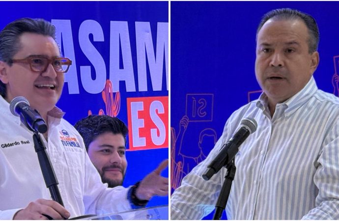 Gildardo habla de cambios, Toño los hace