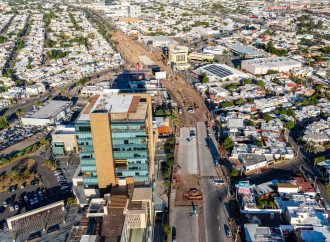 Abrirán vialidades aledañas al puente desnivel Colosio
