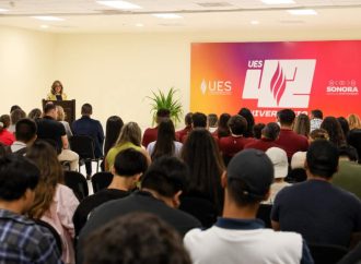 Celebran el 42 aniversario de Universidad Estatal de Sonora