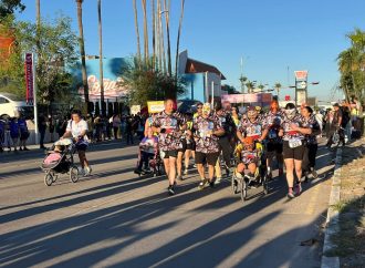 Realizan carrera a favor de la inclusión en Hermosillo