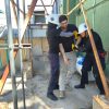 Estudiantes de UTH son capacitados en búsqueda y rescate