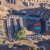 Entrega Astiazarán 70 nuevas patrullas eléctricas para reforzar seguridad en Hermosillo