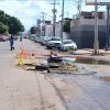 Realiza Oomapasc de Cajeme labores de desazolve