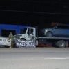 Aseguran en Caborca cuatro camionetas con reporte de robo en Estados Unidos