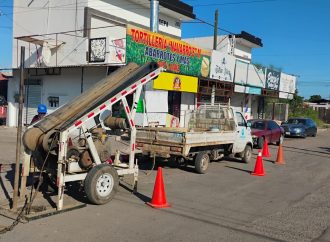 Con programa de cubeteo se avanza en limpieza de redes sanitarias en Cajeme
