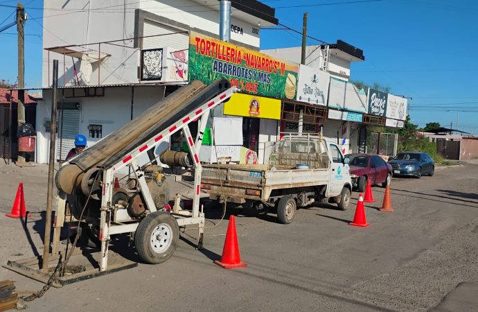 Con programa de cubeteo se avanza en limpieza de redes sanitarias en Cajeme