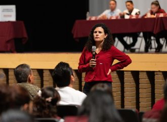 Visitará Luisa María Alcalde Sonora